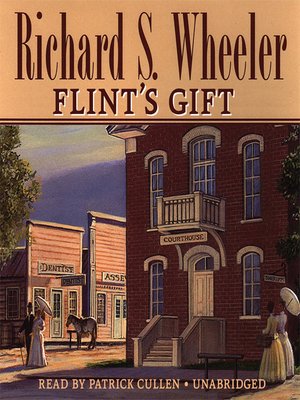 cover image of Flint's Gift